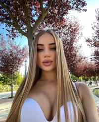 Ukraynalı İzmit Escort Angelina